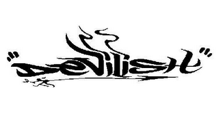 DEVILISH logo