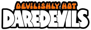 DEVILISHLY HOT DAREDEVILS logo