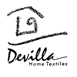 DEVILLA HOME TEXTILES logo