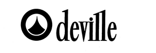 DEVILLE logo