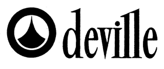 DEVILLE logo