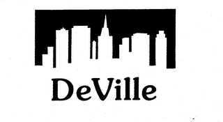 DEVILLE logo