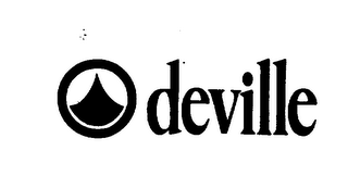 DEVILLE logo