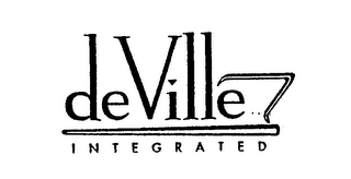 DEVILLE INTEGRATED logo