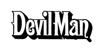 DEVILMAN logo