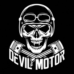 DEVILMOTOR logo