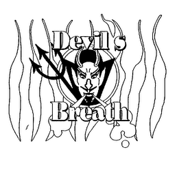 DEVIL'S BREATH logo