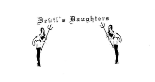 DEVIL'S DAUGHTERS logo