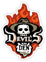 DEVIL'S DEN logo