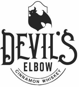 DEVIL'S ELBOW CINNAMON WHISKEY logo