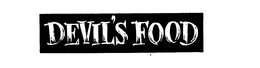 DEVIL'S FOOD logo