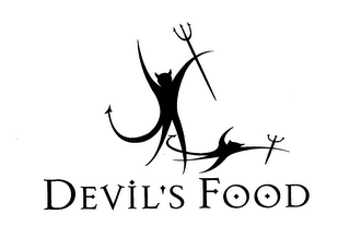 DEVIL'S FOOD logo