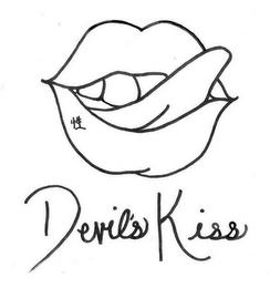 DEVIL'S KISS logo