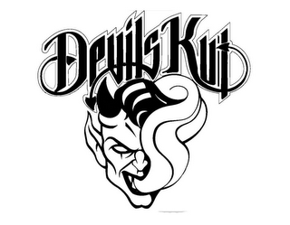 DEVILS KUT logo