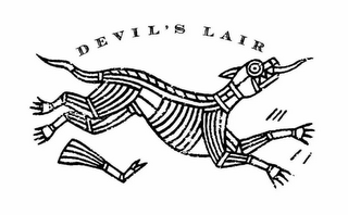 DEVIL'S LAIR logo