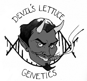 DEVIL'S LETTUCE GENETICS logo