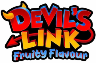 DEVIL'S LINK FRUITY FLAVOUR logo