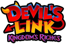 DEVIL'S LINK KINGDOM'S RICHES logo