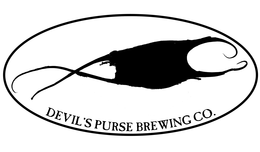 DEVIL'S PURSE BREWING CO. logo
