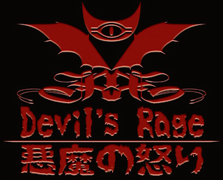 DEVIL'S RAGE logo