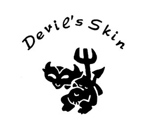 DEVIL'S SKIN logo
