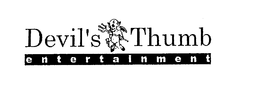 DEVIL'S THUMB ENTERTAINMENT logo