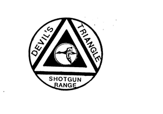 DEVIL'S TRIANGLE SHOTGUN RANGE logo