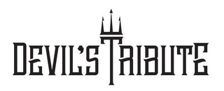 DEVIL'S TRIBUTE logo