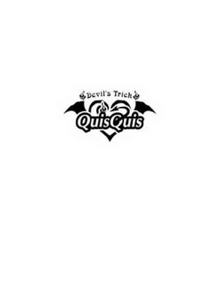 DEVIL'S TRICK QUIS QUIS logo