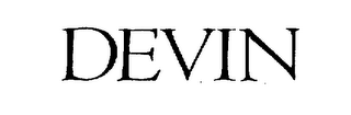 DEVIN logo