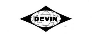 DEVIN logo