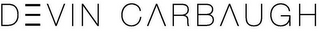 DEVIN CARBAUGH logo