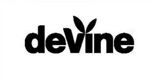 DEVINE logo