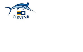 DEVINE logo