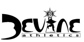 DEVINE ATHLETICS logo