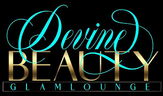 DEVINE BEAUTY GLAM LOUNGE logo
