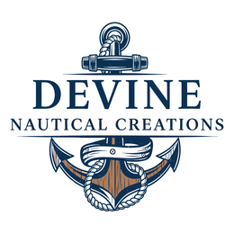 DEVINE NAUTICAL CREATIONS logo
