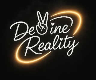 DEVINE REALITY logo