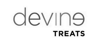 DEVINE TREATS logo