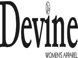 DEVINE - WOMEN'S APPAREL logo