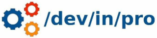 /DEV/IN/PRO logo