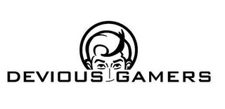DEVIOUS GAMERS logo