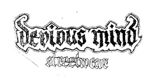 DEVIOUS MIND STREETWEAR logo