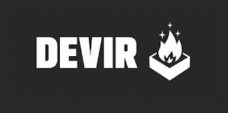 DEVIR logo