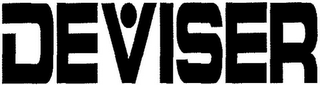 DEVISER logo