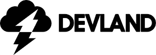 DEVLAND logo