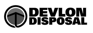 DEVLON DISPOSAL logo