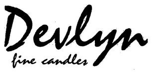 DEVLYN FINE CANDLES logo