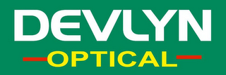 DEVLYN OPTICAL logo