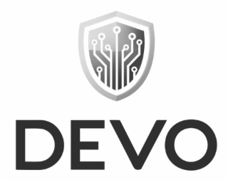 DEVO logo